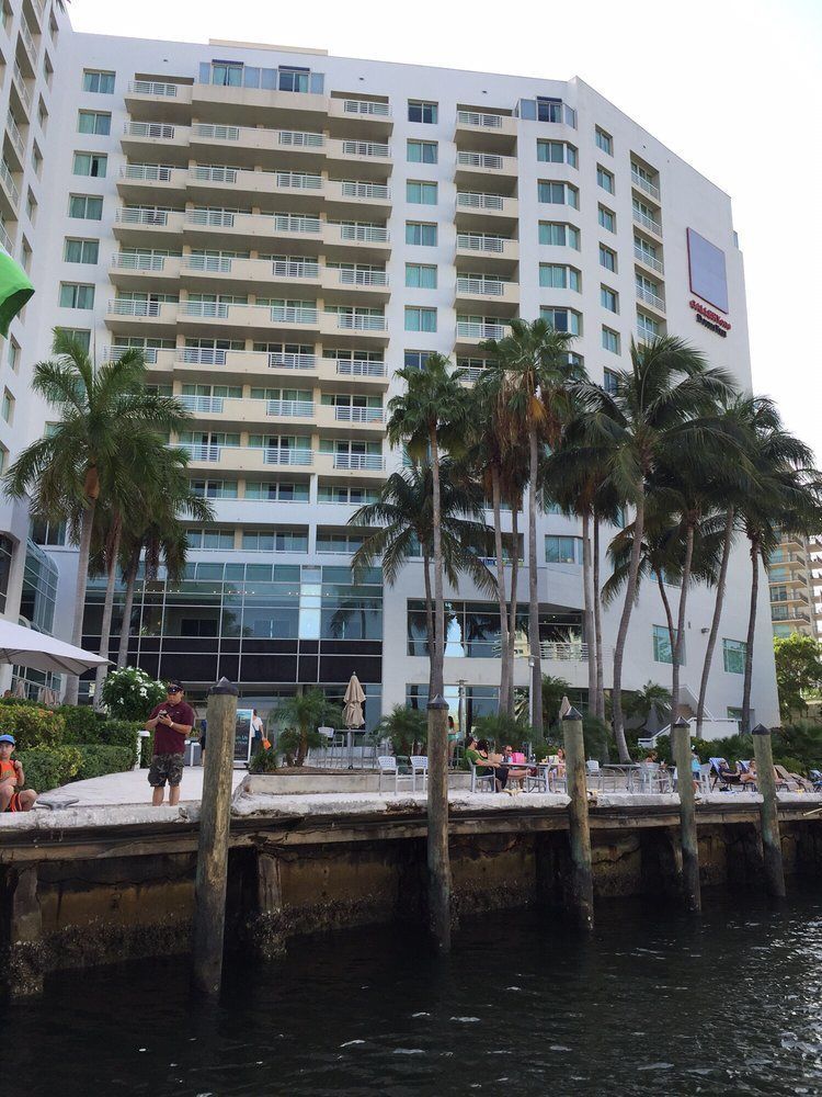 Gallery One Private Condos ฟอร์ต ลอเดอร์เดล ภายนอก รูปภาพ
