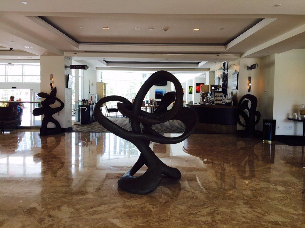Gallery One Private Condos ฟอร์ต ลอเดอร์เดล ภายนอก รูปภาพ